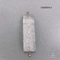 Merek Mewah Berlian Imitasi Kupu-kupu Rantai Kalung Emas Stainless Steel Perhiasan Set