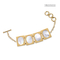 16 cm Shell Liontin Perhiasan Lush White Fritillary Hiasan Gantung Gesper Bangle Gelang